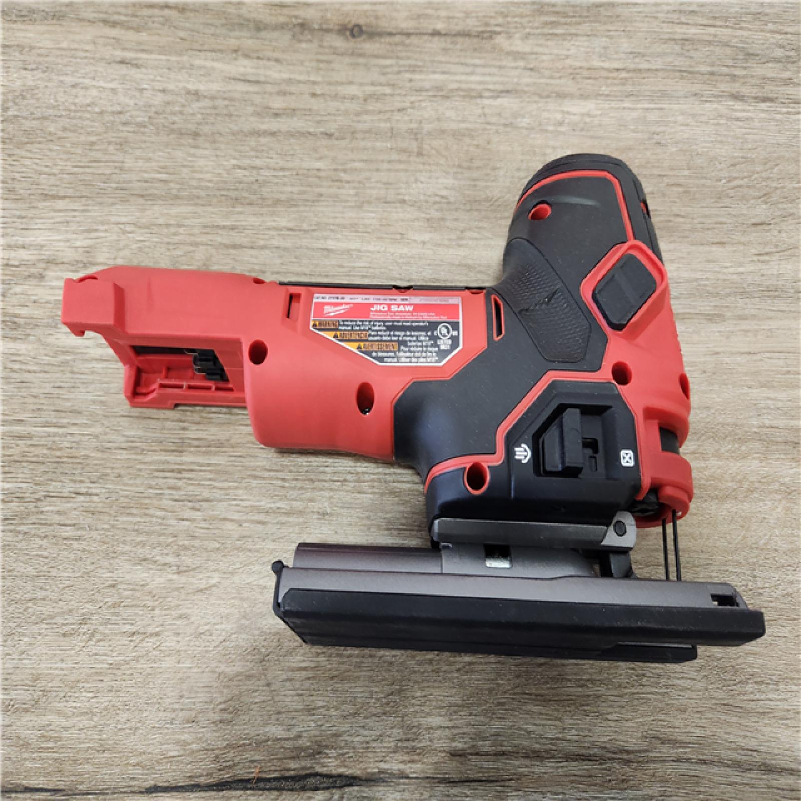 Phoenix Location NEW Milwaukee M18 FUEL 18V Lithium-Ion Brushless Cordless Barrel Grip Jig Saw (Tool Only)