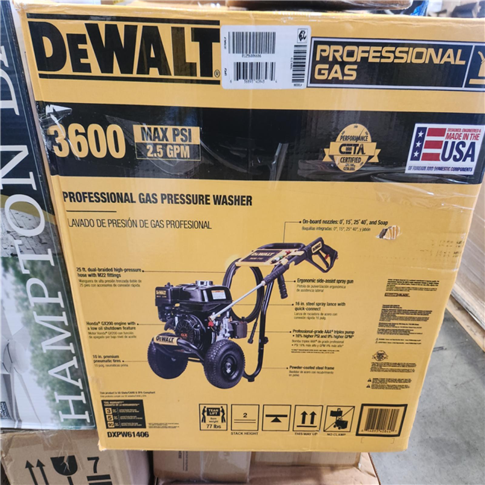 Phoenix AS-IS Mixed Home Improvement Pallet