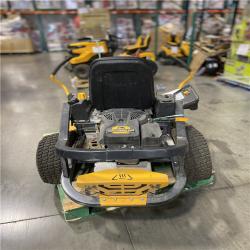 Dallas Location - As-Is Cub Cadet Ultima ZT1 42 in. Gas Riding Lawn Mower