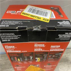 NEW - Milwaukee FUEL Gen-2 18V Lithium-Ion Brushless Cordless Mid Torque 1/2 in. Impact Wrench w/Friction Ring (Tool-Only)