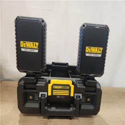 AS-IS- DeWalt ToughSystem 2.0 4000 Lm LED Battery Handheld Work Light