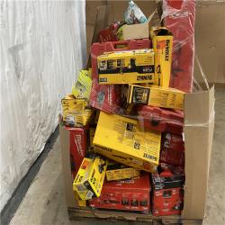 Houston Location - AS-IS Tool Pallet