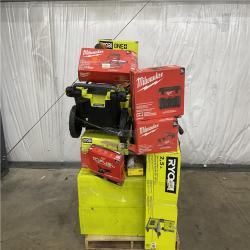 Houston Location AS IS - Tool Pallet