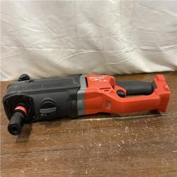 AS-IS Milwaukee M18 FUEL Brushless Cordless SUPER HAWG 7/16 in. Right Angle Drill (Tool-Only)