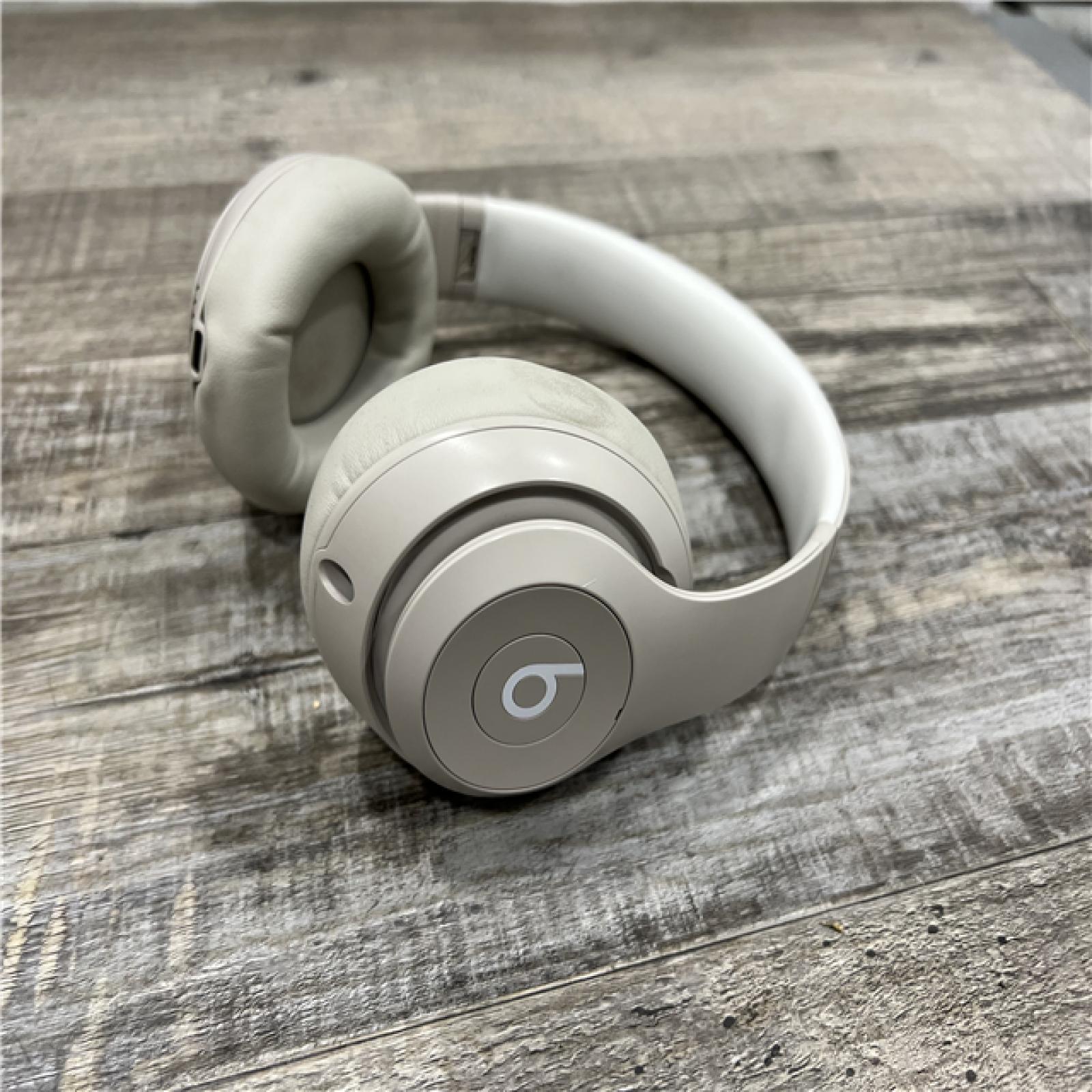 AS-IS Beats Studio Pro Wireless Headphones - Sandstone