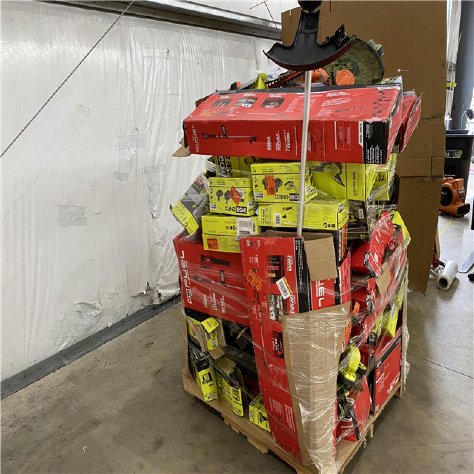 Houston Location - AS IS Tool Pallet