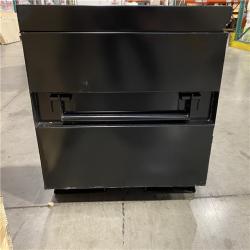 DALLAS LOCATION- AS-IS RIDGID UNIVERSAL STORAGE CHEST