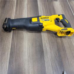 AS-IS DeWalt DCS389B FLEXVOLT 60V MAX Cordless Brushless Reciprocating Saw (Tool-Only)