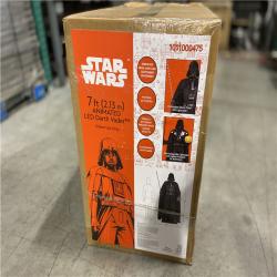 DALLAS LOCATION - Star Wars 7 ft. Animated LED Darth Vader™