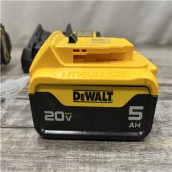 AS-IS DEWALT ATOMIC 20V Lithium-Ion Cordless 1/2 in. Hammer Drill Kit