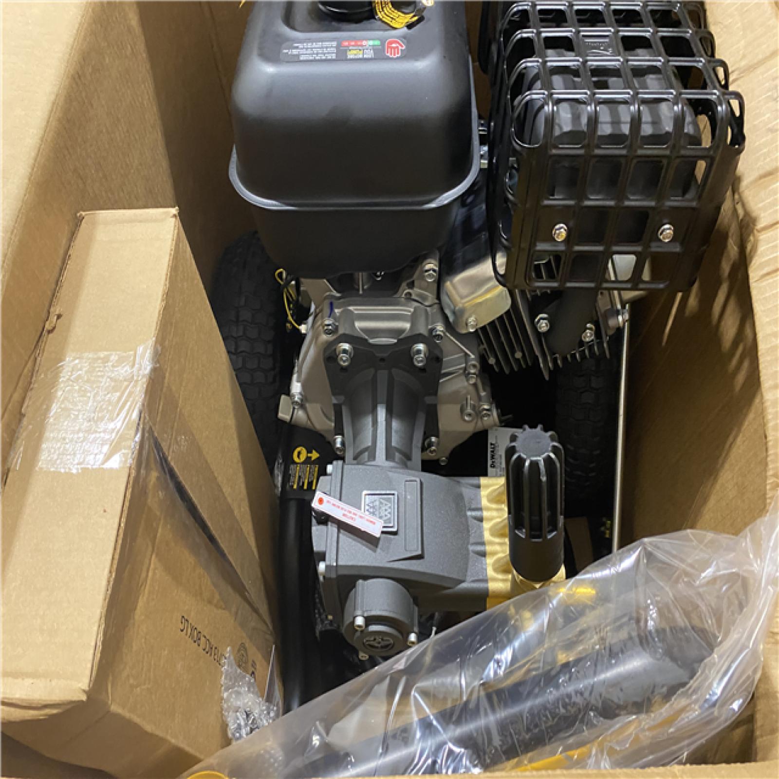 Dallas Location - As-Is DEWALT 4400 PSI 4.0 GPM Gas Pressure Power Washer