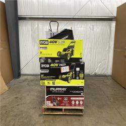 Houston Location - AS-IS Outdoor Power Equipment