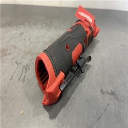 AS-IS - Milwaukee M12 FUEL 12V Lithium-Ion Brushless Cordless 1/4 in. Straight Die Grinder