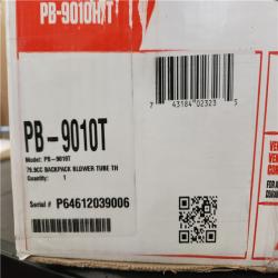 Phoenix LIKE NEW ECHO 200 MPH 700 CFM 59.7 cc Gas Low Exhaust Emission Engine Backpack Leaf Blower with Tube-Mounted Throttle