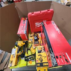CALIFORNIA  AS-IS TOOL PALLET