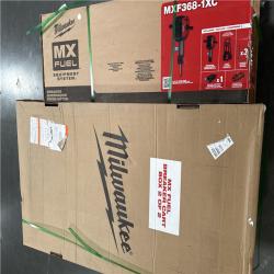 California NEW Milwaukee Breaker & Cart