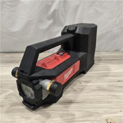 AS-IS Milwaukee 18V 1/4 HP Cordless Transfer Pump (Tool Only)