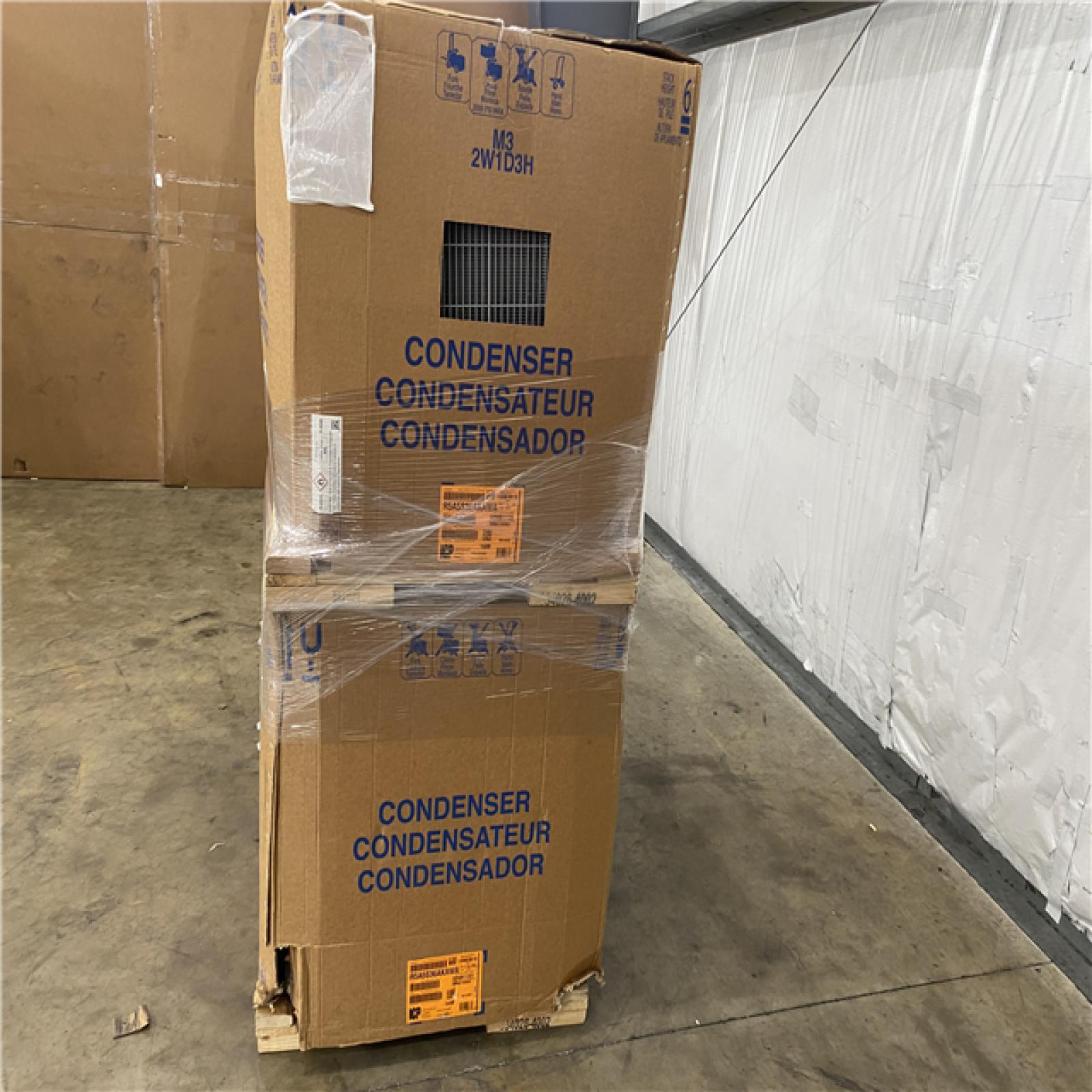 Houston Location AS IS - Smart Comfort 3 Ton Condenser
