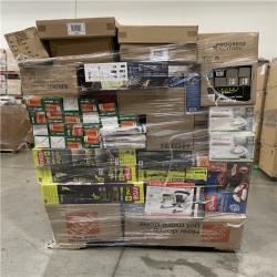 DALLAS LOCATION- AS-IS HOME IMPROVEMENT PALLET