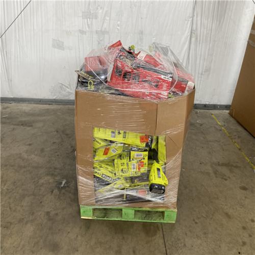 Houston Location - AS-IS Tool Pallet