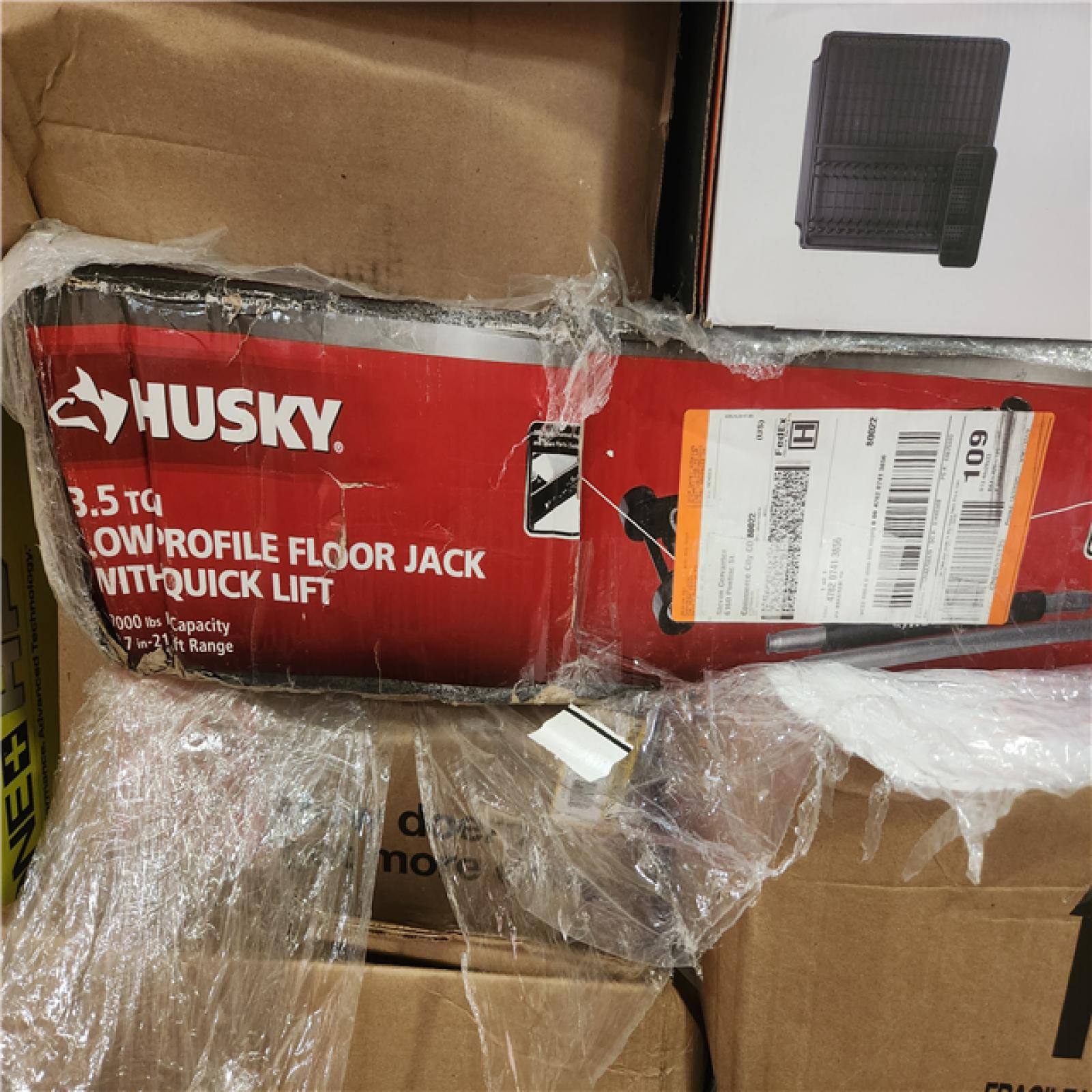 Phoenix AS-IS Monster Turbo Pallet