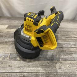 AS-IS DEWALT 20-Volt MAX 3-3/8 in. Cordless Brushless Bandsaw (Tool-Only)