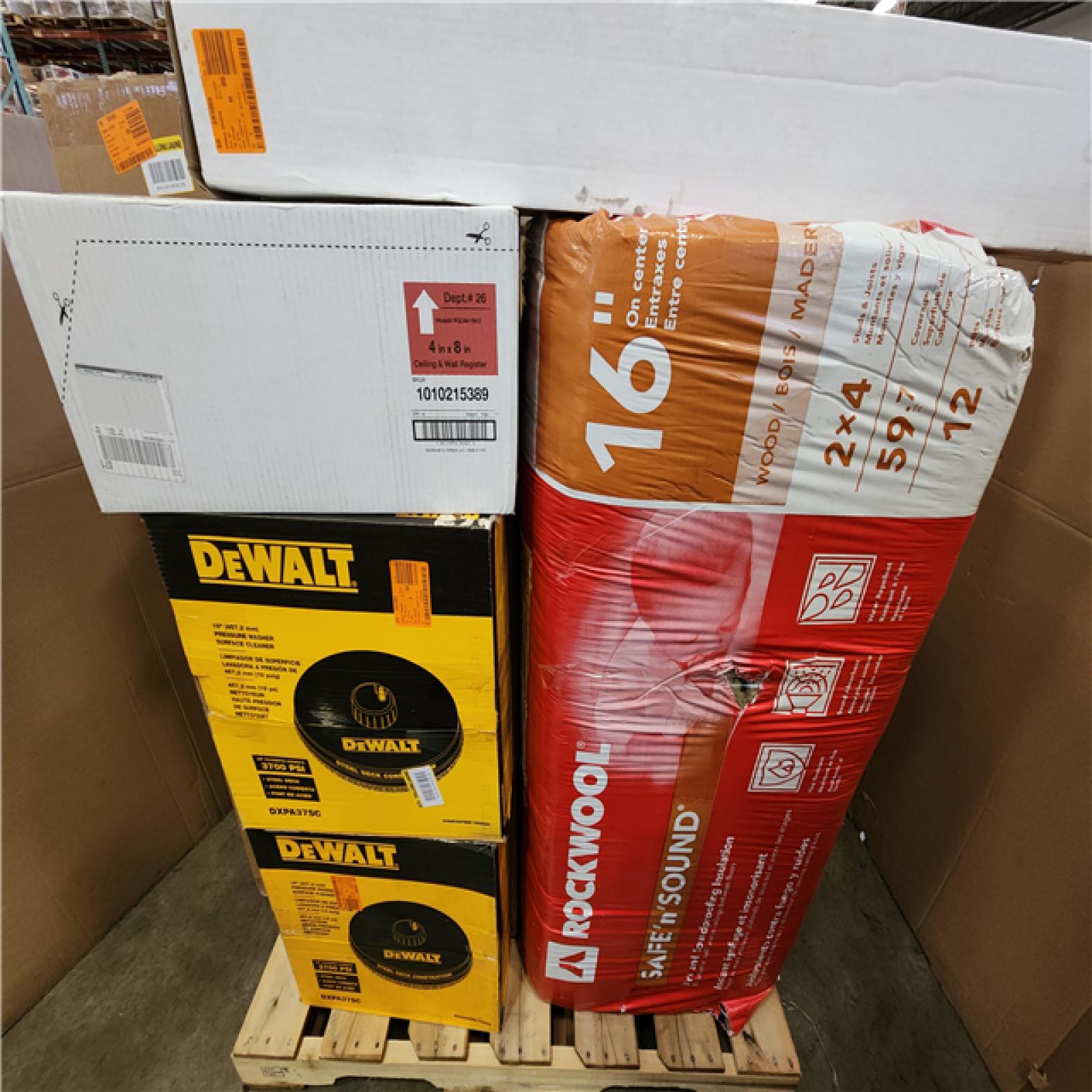 Phoenix AS-IS Monster Turbo Pallet