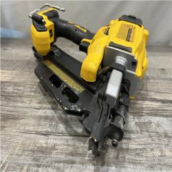 AS-IS DEWALT 20V 30 Degree Cordless Framing Nailer (Tool-Only)