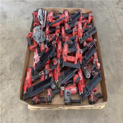 Houston Location AS IS - Tool Pallet
