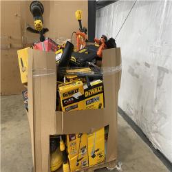 Houston Location - AS-IS Tool Pallet