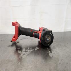 AS-IS- Milwaukee M18 18V Fuel 1/2 Compact Impact Wrench with Friction Ring (Tool-Only)