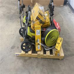 Houston Location - AS-IS Tool Pallet
