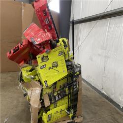 Houston Location AS IS - Tool Pallet