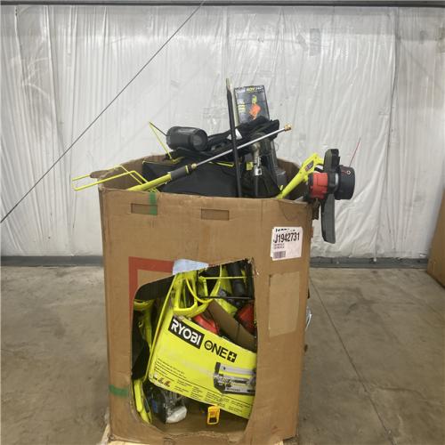 Houston Location - AS-IS Outdoor Power Equipment