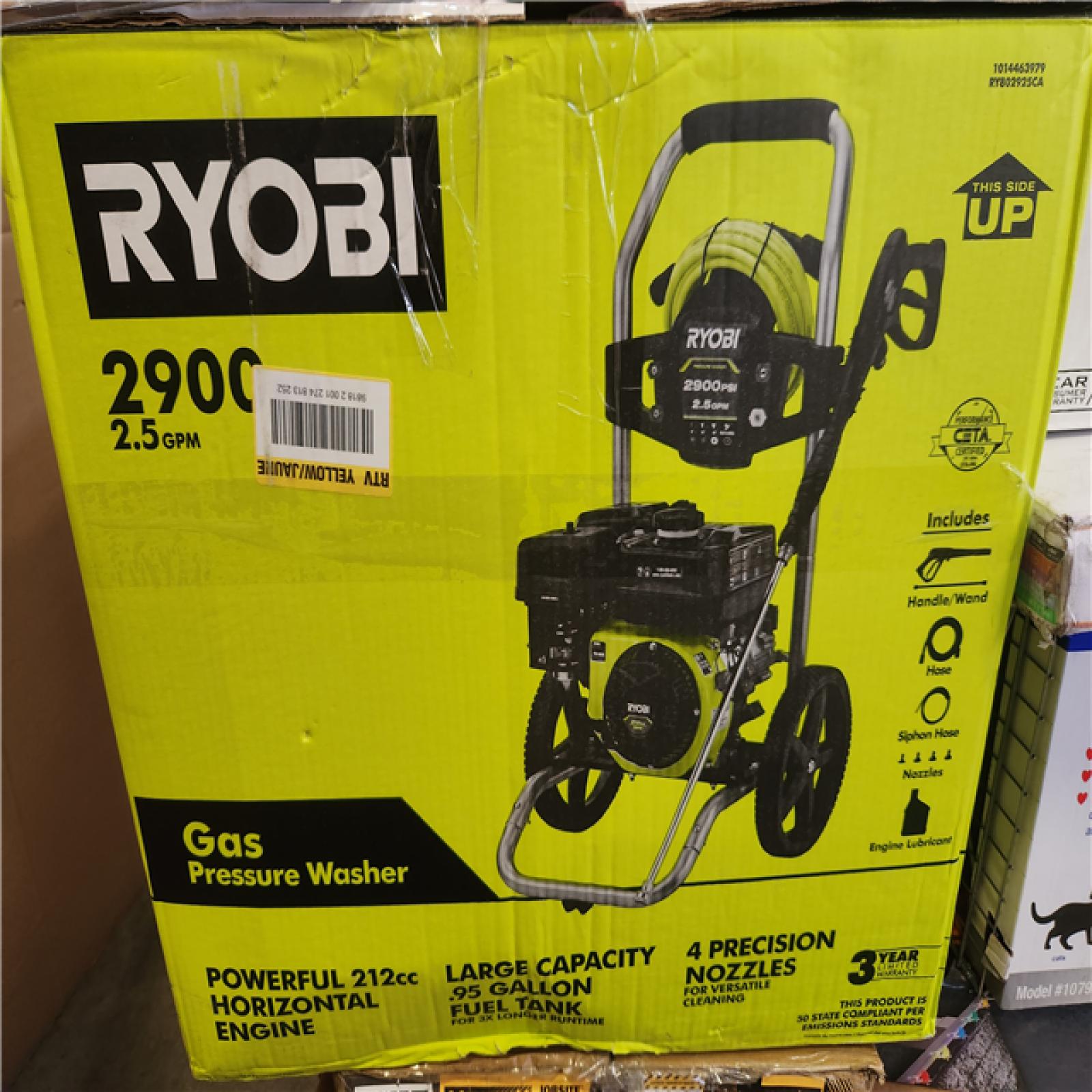 Phoenix AS-IS Monster Turbo Pallet