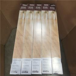 Phoenix NEW Home Decorators Collection Horizontal Toast 3/8 in. T x 5 in. W Bamboo Flooring (335 sqft/25 case)