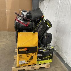 Houston Location - AS-IS Outdoor Power Equipment