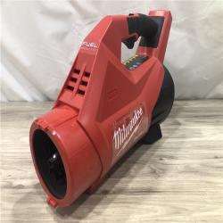 AS-IS Milwaukee M18 FUEL Blower Kit 3017-21HD