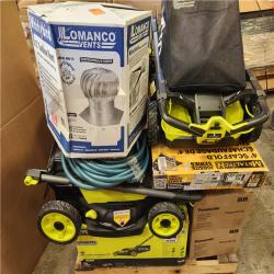 Phoenix AS-IS Mixed Home Improvement Pallet