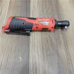 AS-IS  Milwaukee Tools MLW2564-20 0.37 in. M12 Fuel Right Angle Impact Wrench