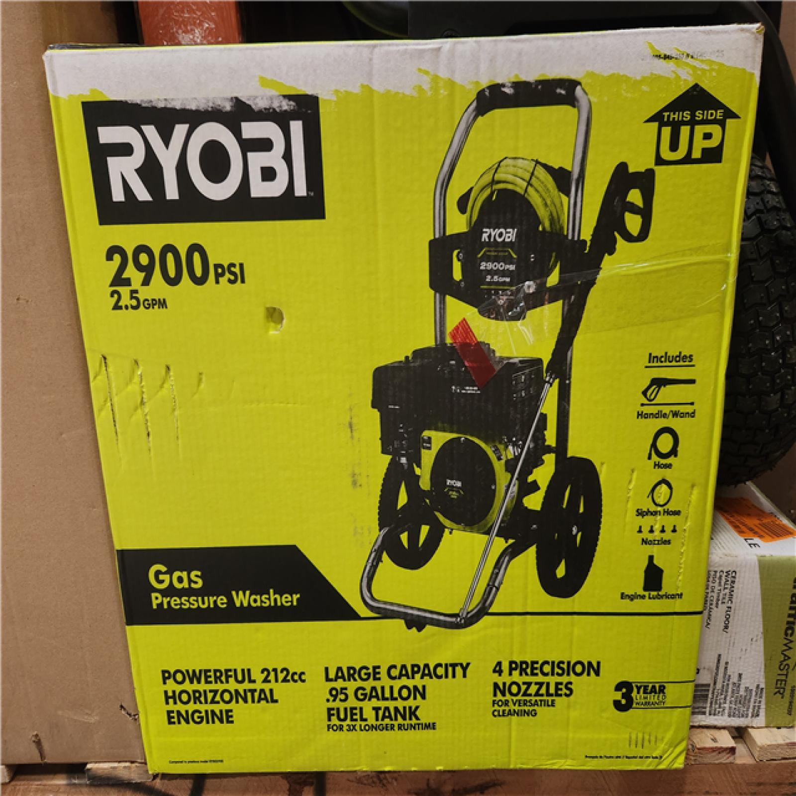 Phoenix AS-IS Monster Turbo Pallet