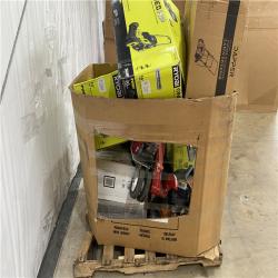 Houston Location - AS-IS Outdoor Power Equipment