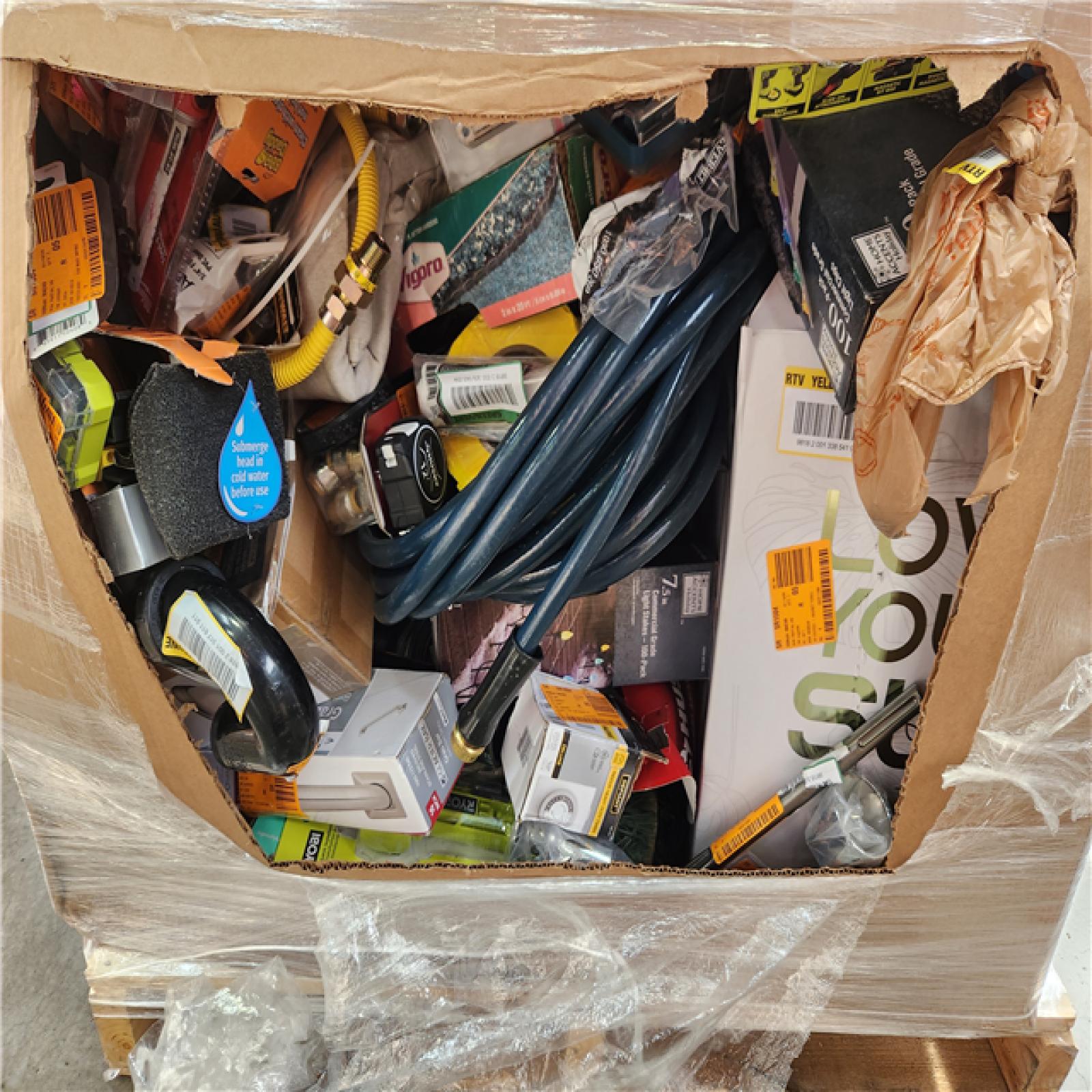 Phoenix AS-IS Monster Turbo Pallet