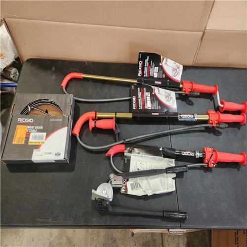 Phoenix AS-IS Mixed Rigid Lot