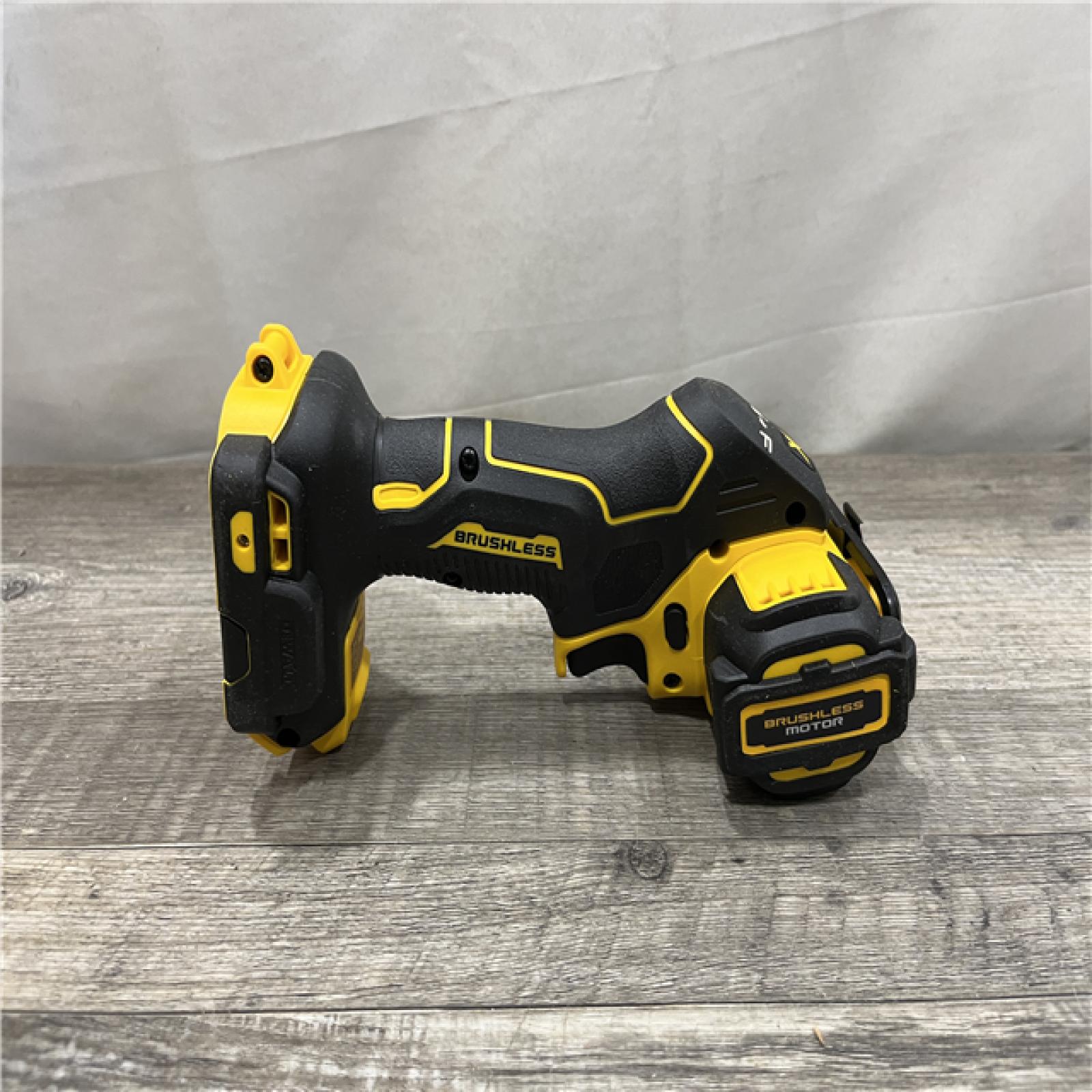AS-IS DEWALT 20V XR Cordless 3 in. Cut-Off Tool (Tool Only)