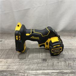 AS-IS DEWALT 20V XR Cordless 3 in. Cut-Off Tool (Tool Only)