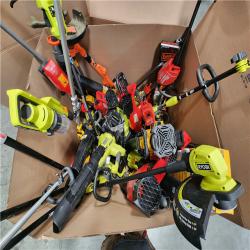 CALIFONIA  AS-IS TOOL PALLET