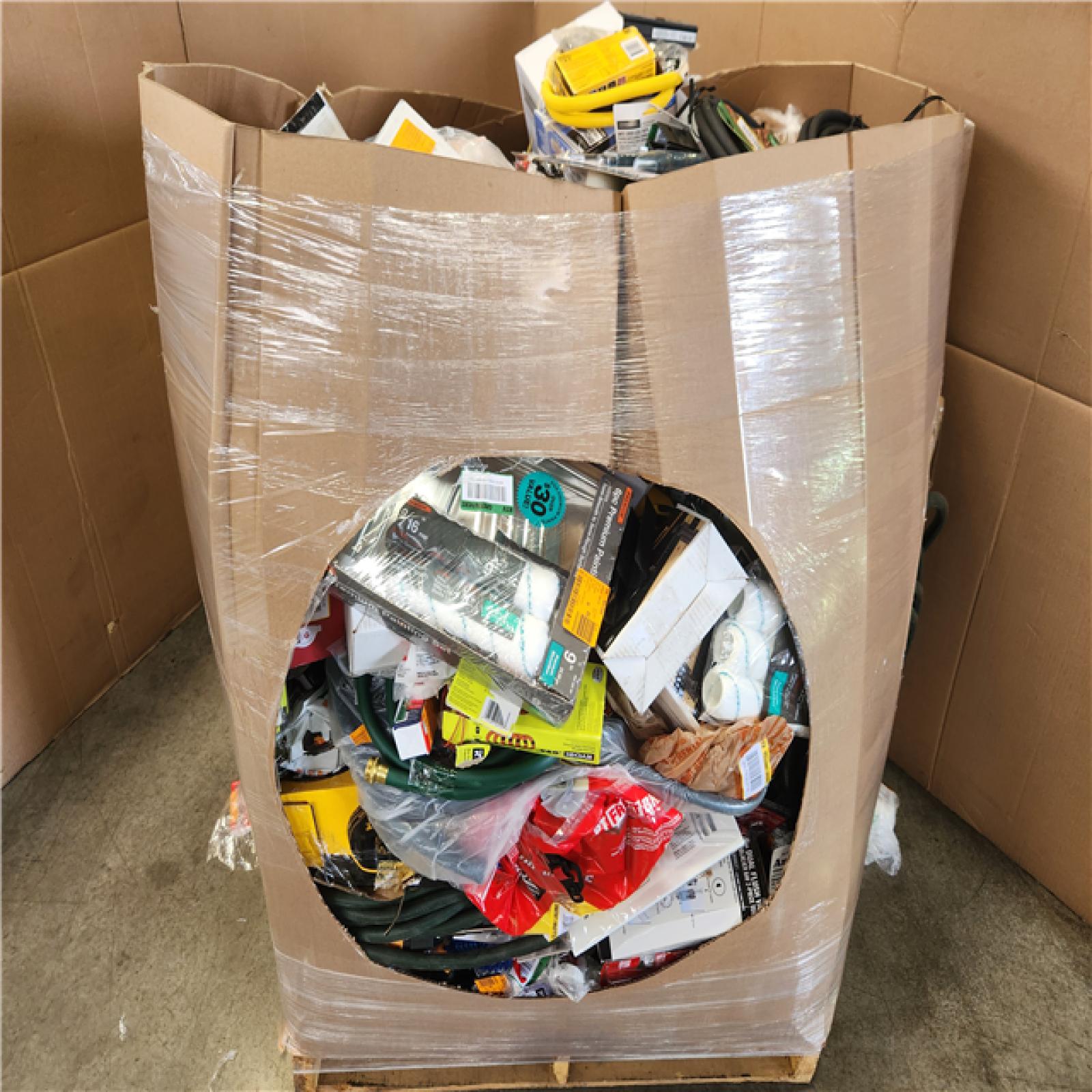 Phoenix AS-IS Monster Turbo Pallet