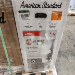 Phoenix Location AS-IS Mixed American Standard Toilet Pallet (6-Total)