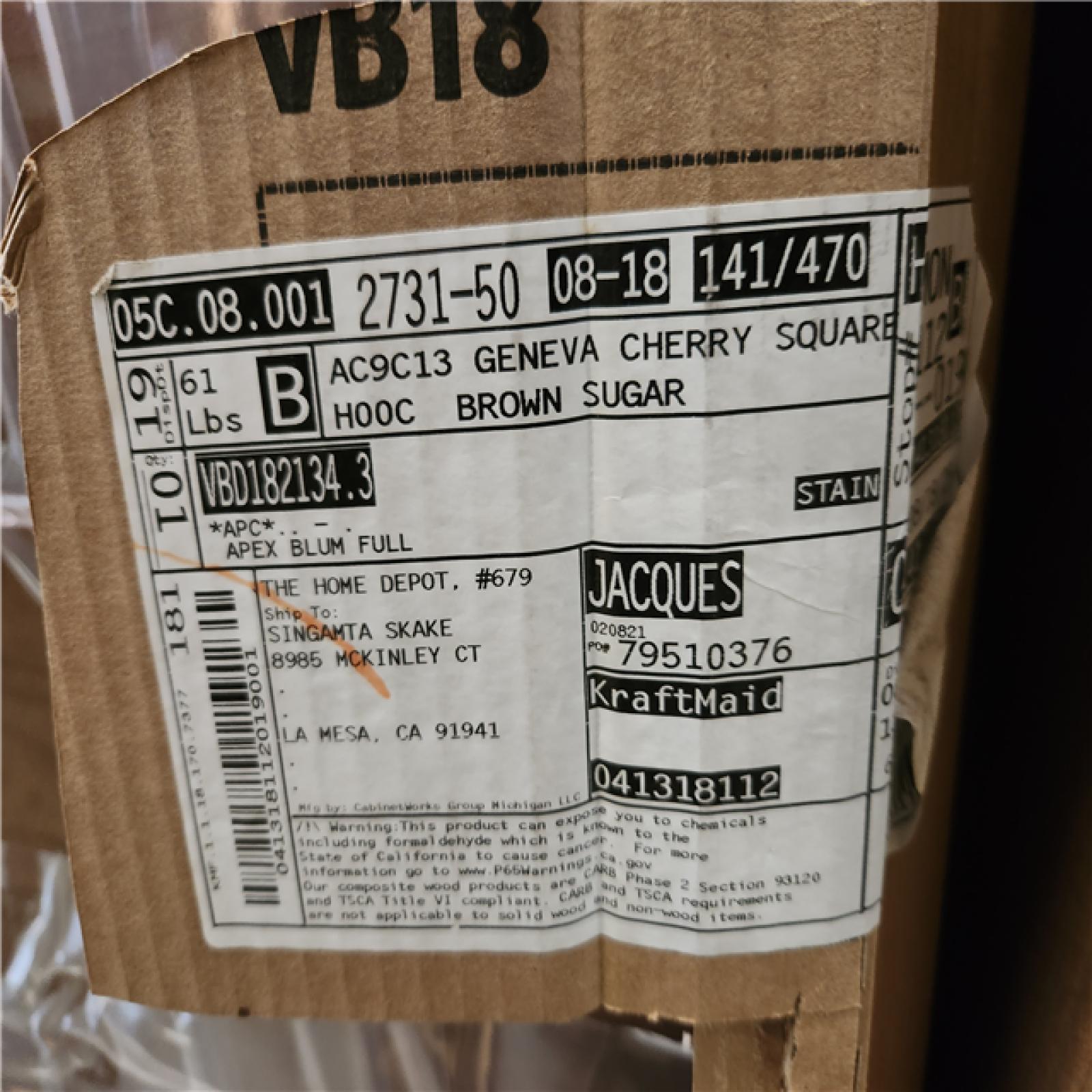 Phoenix AS-IS Mixed Home Improvement Pallet